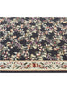9x12 French Style Needlepoint Rug - 103056.