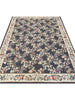 9x12 French Style Needlepoint Rug - 103056.