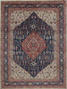 9x12 Bakhshayesh Area Rug - 500899.