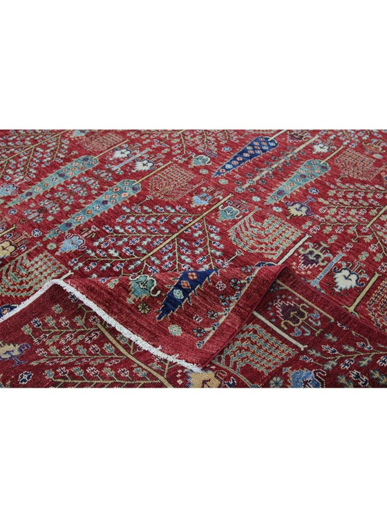 9x12 Bijar Area Rug - 500609.