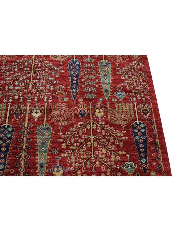 9x12 Bijar Area Rug - 500609.