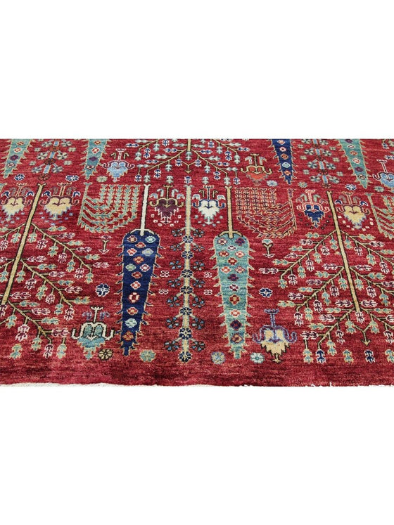 9x12 Bijar Area Rug - 500609.