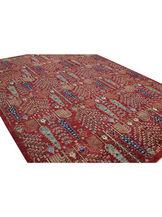 9x12 Bijar Area Rug - 500609.