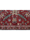 9x12 Heriz Area Rug - 500904.