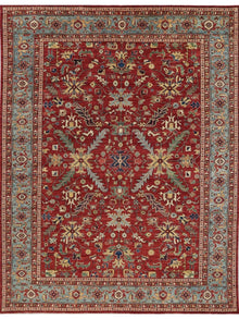  9x12 Heriz Area Rug - 500904.