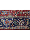 9x12 Heriz Area Rug - 500906.