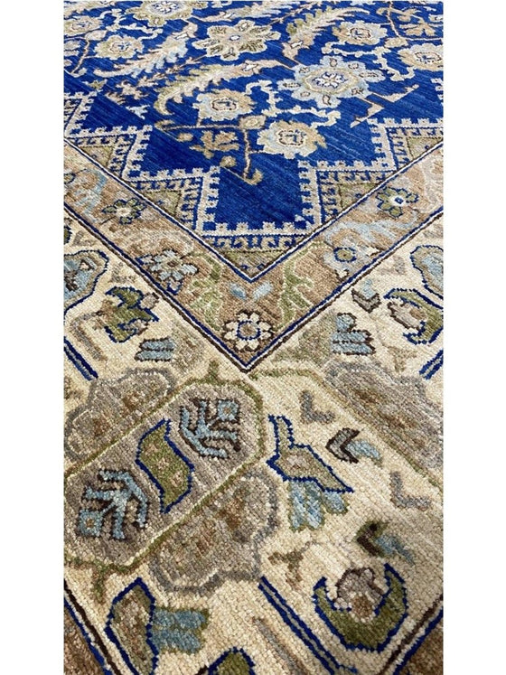 9x12 Kazak Area Rug - 501259.