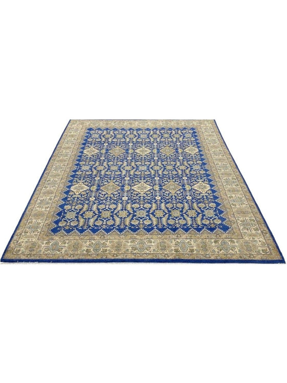 9x12 Kazak Area Rug - 501259.