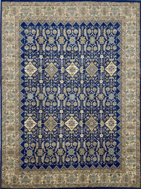 9x12 Kazak Area Rug - 501259.