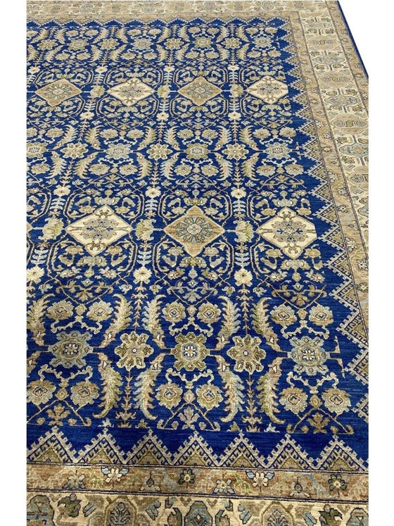 9x12 Kazak Area Rug - 501259.