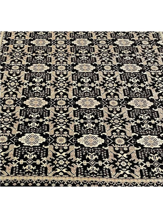 9x12 Kazak Area Rug - 501692.