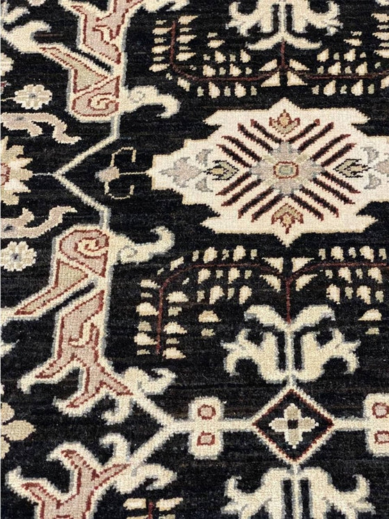 9x12 Kazak Area Rug - 501692.