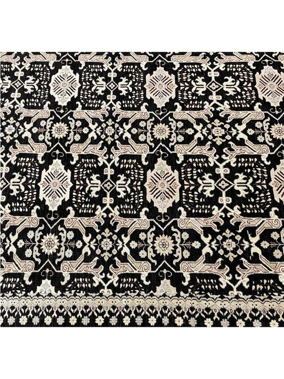 9x12 Kazak Area Rug - 501692.