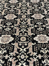 9x12 Kazak Area Rug - 501692.