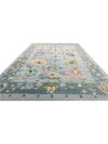 9x12 Oushak Area Rug - 502446.