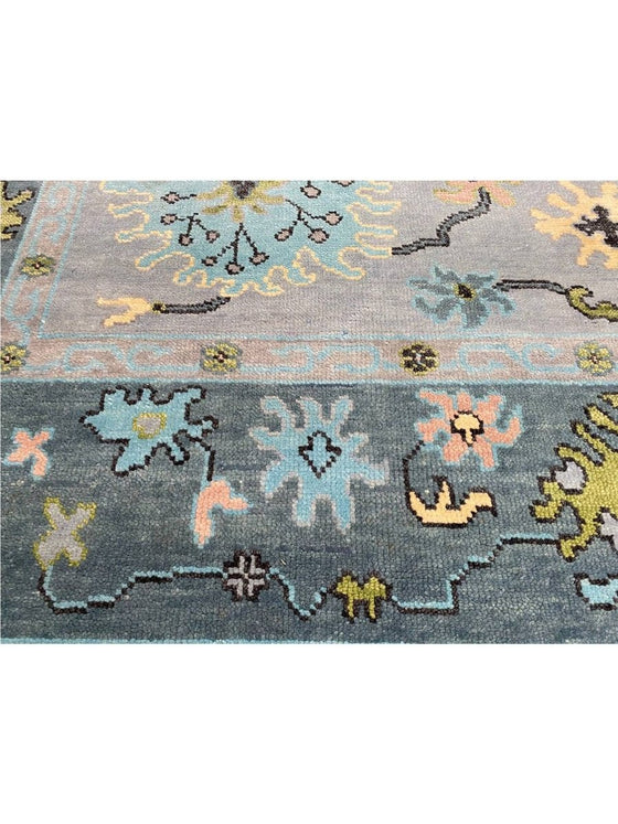 9x12 Oushak Area Rug - 502446.