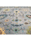 9x12 Oushak Area Rug - 502446.