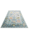 9x12 Oushak Area Rug - 502446.