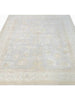 9x12 Oushak Style Area Rug - 501509.