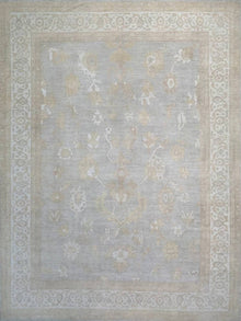  9x12 Oushak Style Area Rug - 501509.