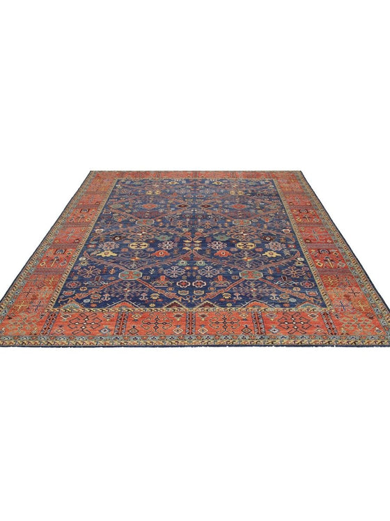 9x12 Serapi Area Rug - 500601.