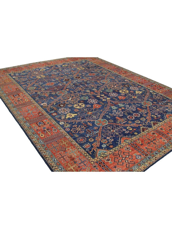 9x12 Serapi Area Rug - 500601.