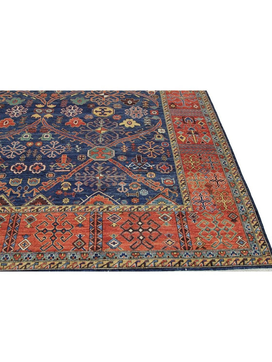 9x12 Serapi Area Rug - 500601.