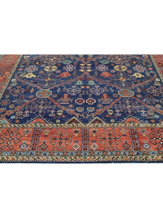 9x12 Serapi Area Rug - 500601.