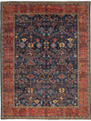 9x12 Serapi Area Rug - 500601.