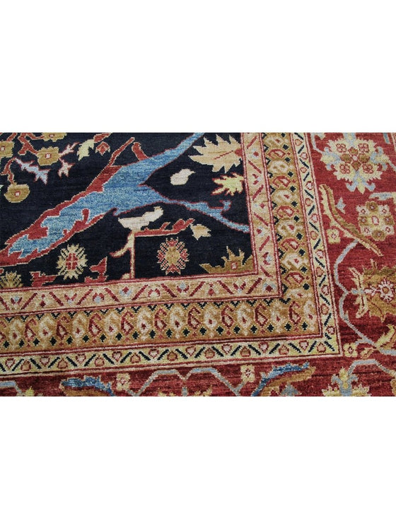 9x12 Serapi Area Rug - 500858.