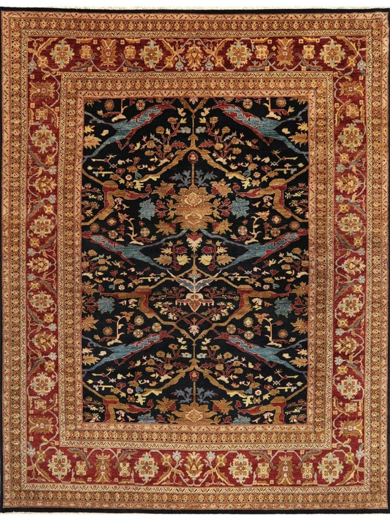 9x12 Serapi Area Rug - 500858.