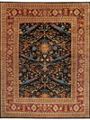 9x12 Serapi Area Rug - 500858.