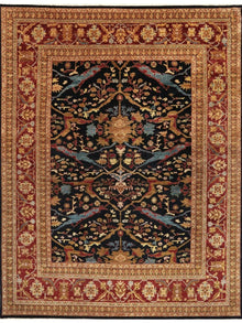  9x12 Serapi Area Rug - 500858.