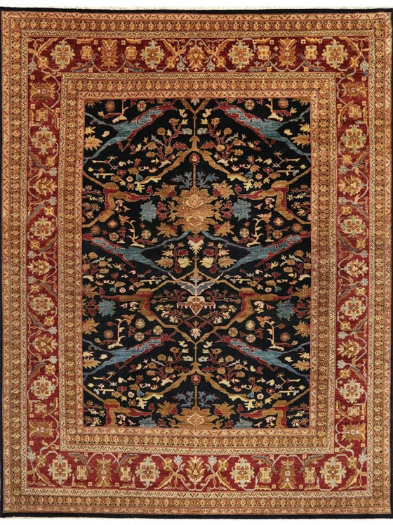 9x12 Serapi Area Rug - 500858.