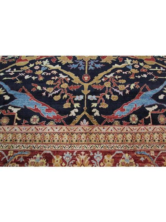 9x12 Serapi Area Rug - 500858.