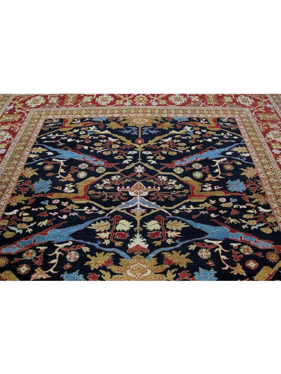 9x12 Serapi Area Rug - 500858.