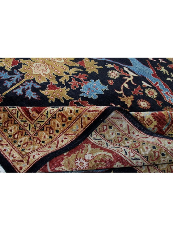 9x12 Serapi Area Rug - 500858.