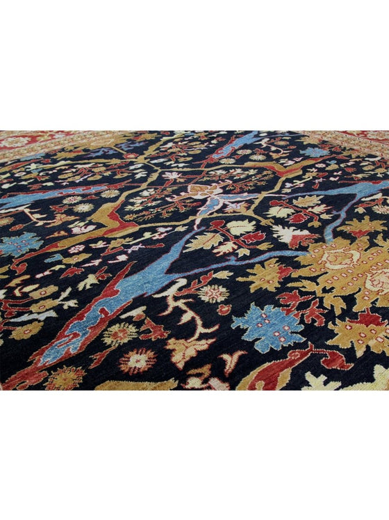 9x12 Serapi Area Rug - 500858.