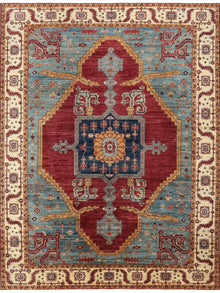  9x12 Serapi Area Rug - 500902.