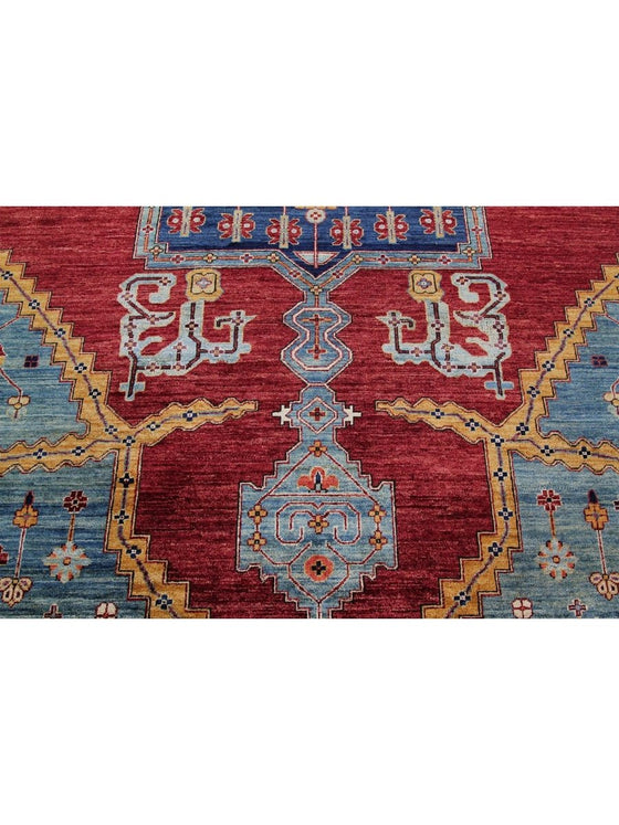 9x12 Serapi Area Rug - 500902.