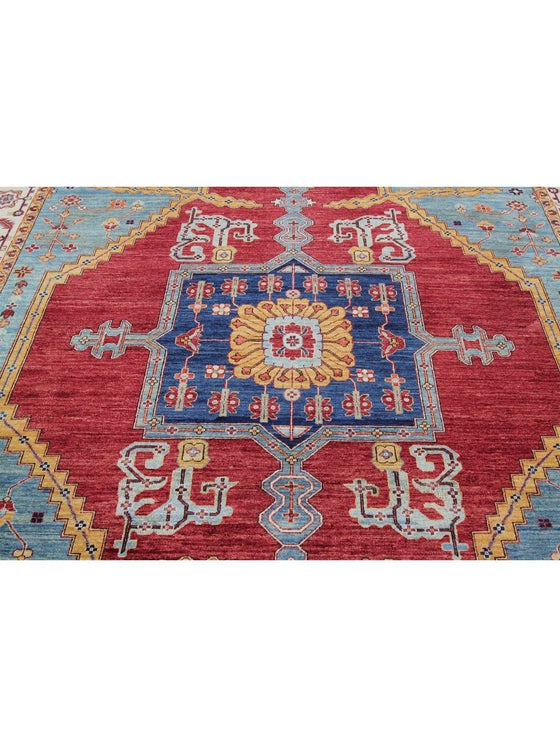 9x12 Serapi Area Rug - 500902.