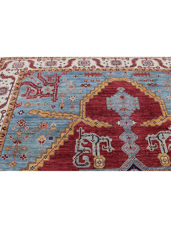 9x12 Serapi Area Rug - 500902.