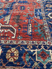 9x12 Serapi Style Area Rug - 502511.