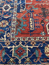 9x12 Serapi Style Area Rug - 502511.