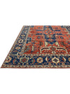 9x12 Serapi Style Area Rug - 502511.