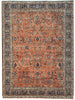 9x12 Serapi Style Area Rug - 502514.