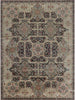 9x12 Indian Agra Area Rug - 106819.