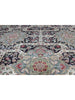 9x12 Indian Agra Area Rug - 106819.