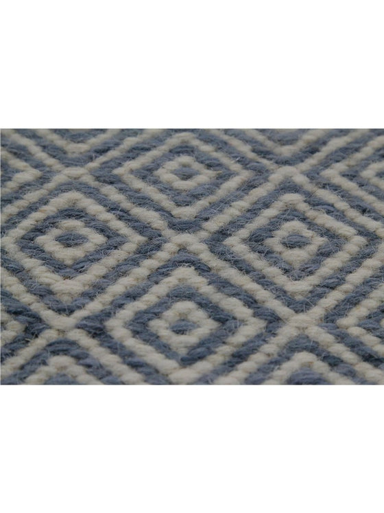 9x12 Indo Dhurry Area Rug - 500377.