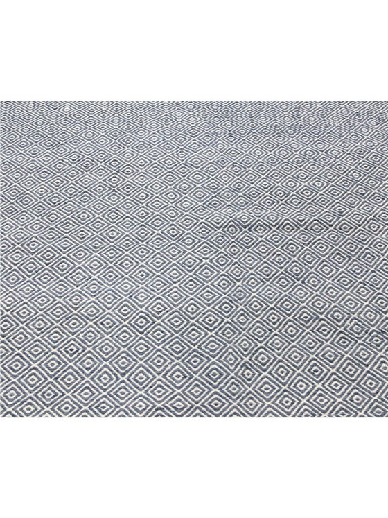 9x12 Indo Dhurry Area Rug - 500377.